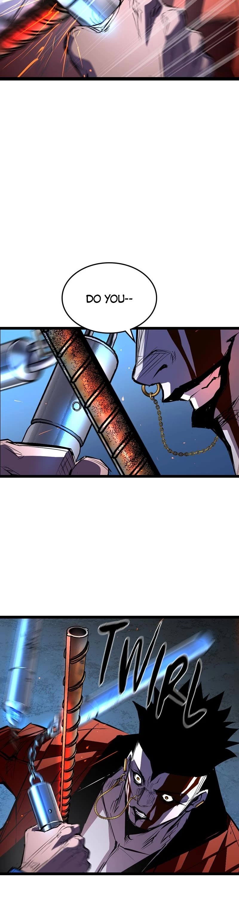Hanlim Gym Chapter 95 page 17 - Chapter 95: Episode 95