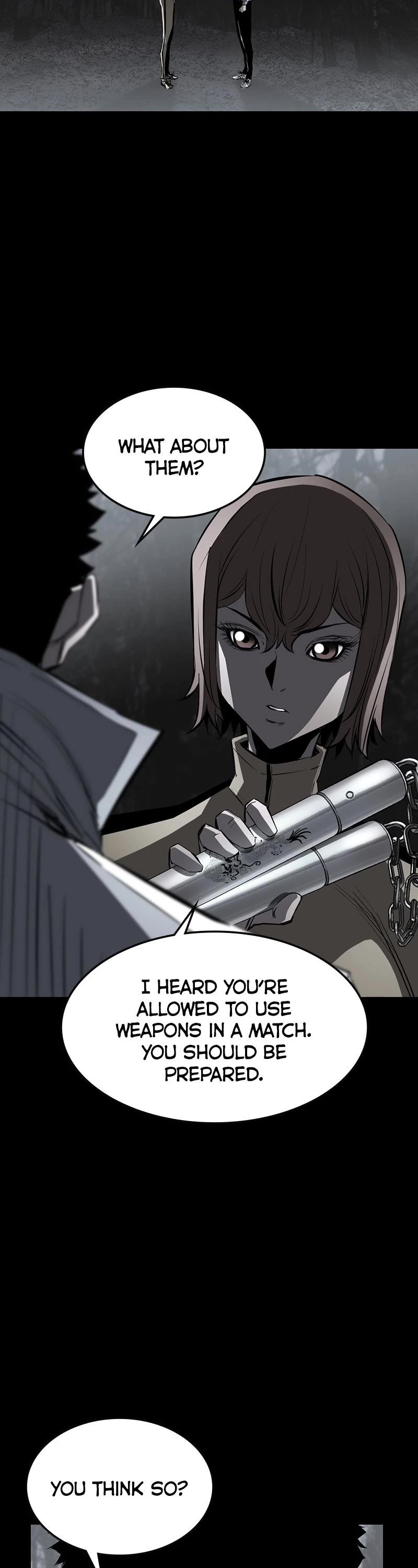 Hanlim Gym Chapter 95 page 2 - Chapter 95: Episode 95