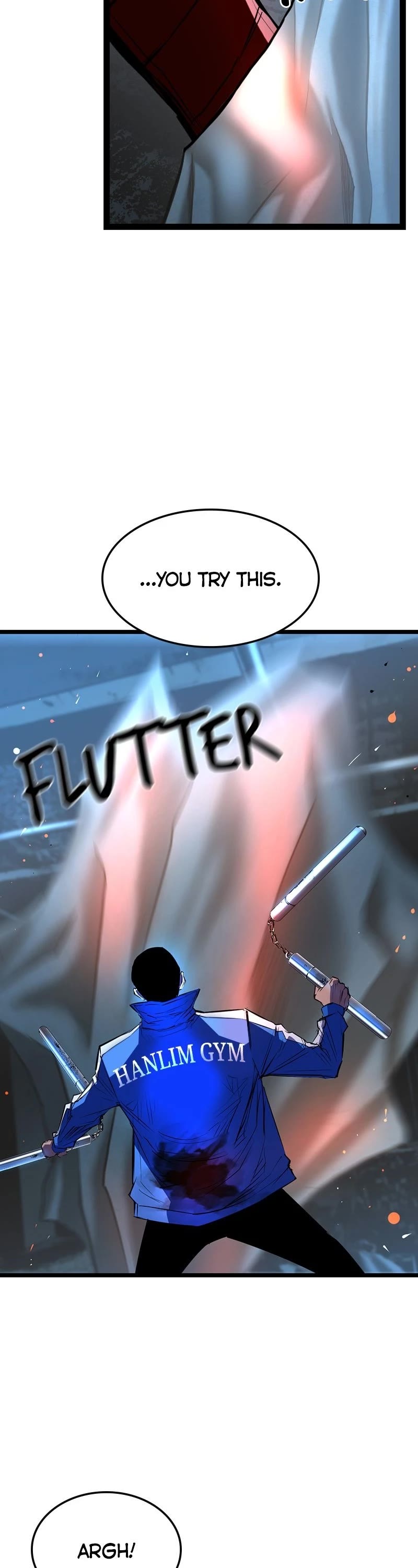 Hanlim Gym Chapter 95 page 21 - Chapter 95: Episode 95