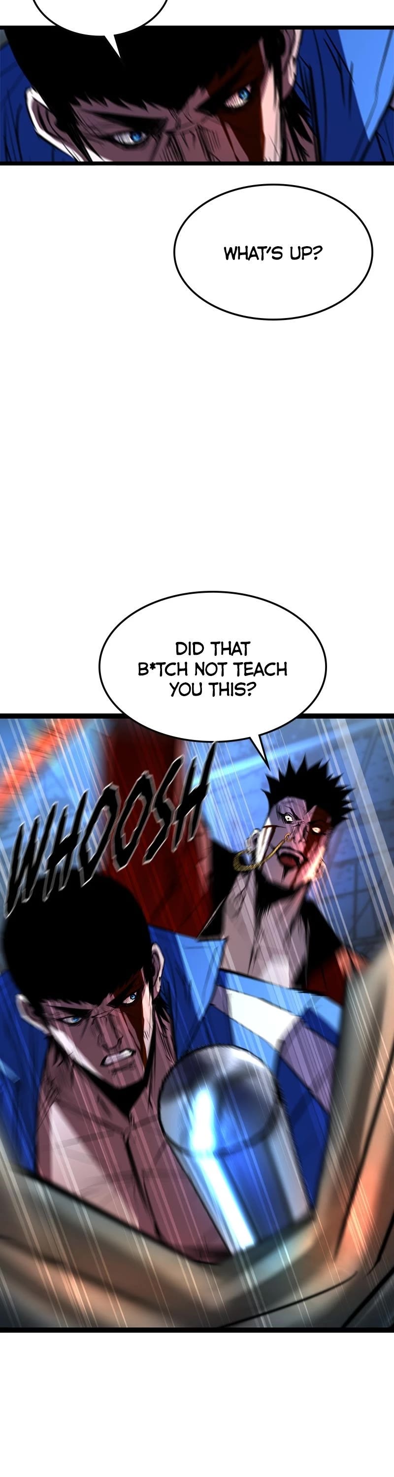 Hanlim Gym Chapter 95 page 22 - Chapter 95: Episode 95