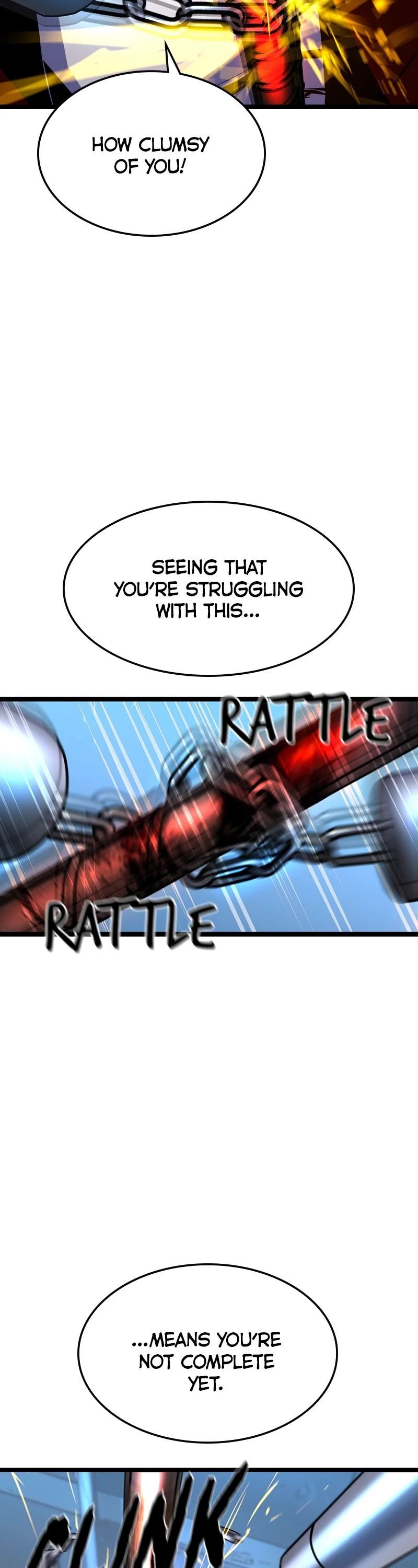 Hanlim Gym Chapter 95 page 24 - Chapter 95: Episode 95