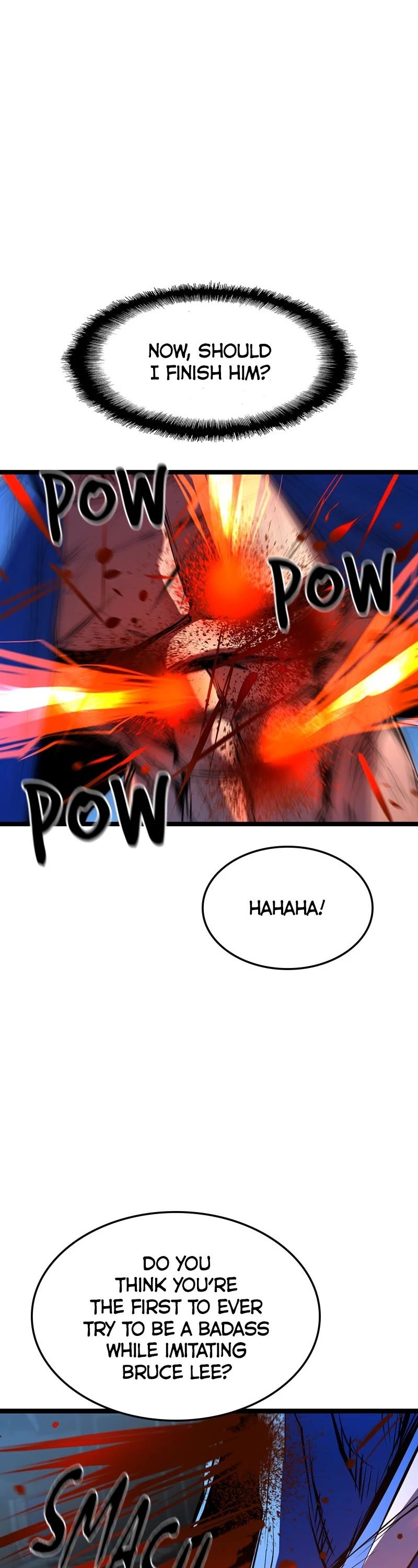 Hanlim Gym Chapter 95 page 27 - Chapter 95: Episode 95