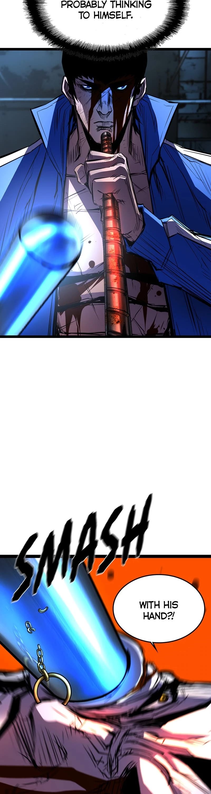 Hanlim Gym Chapter 95 page 32 - Chapter 95: Episode 95
