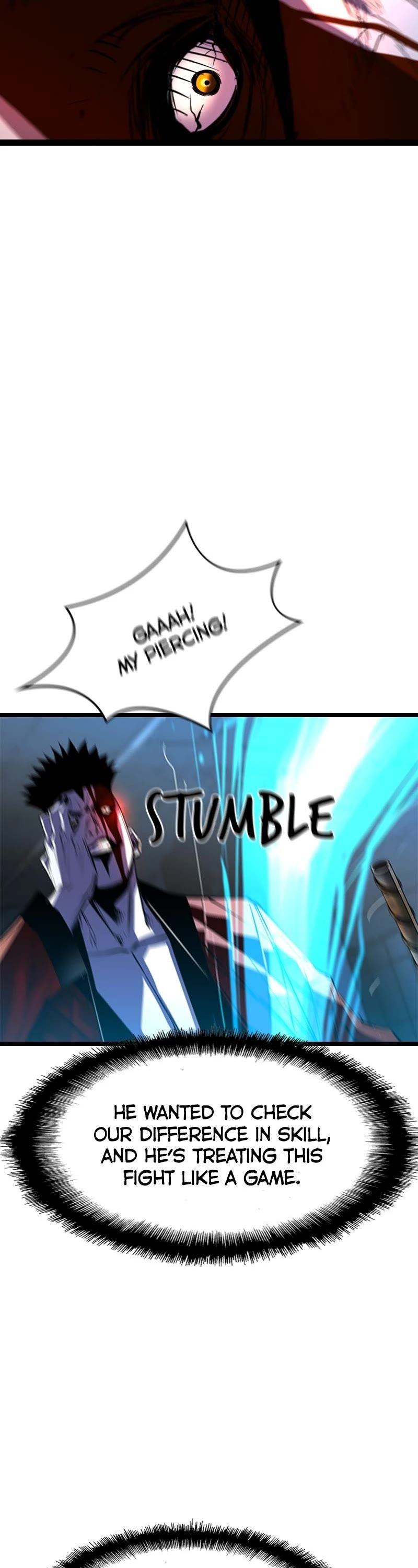 Hanlim Gym Chapter 95 page 33 - Chapter 95: Episode 95