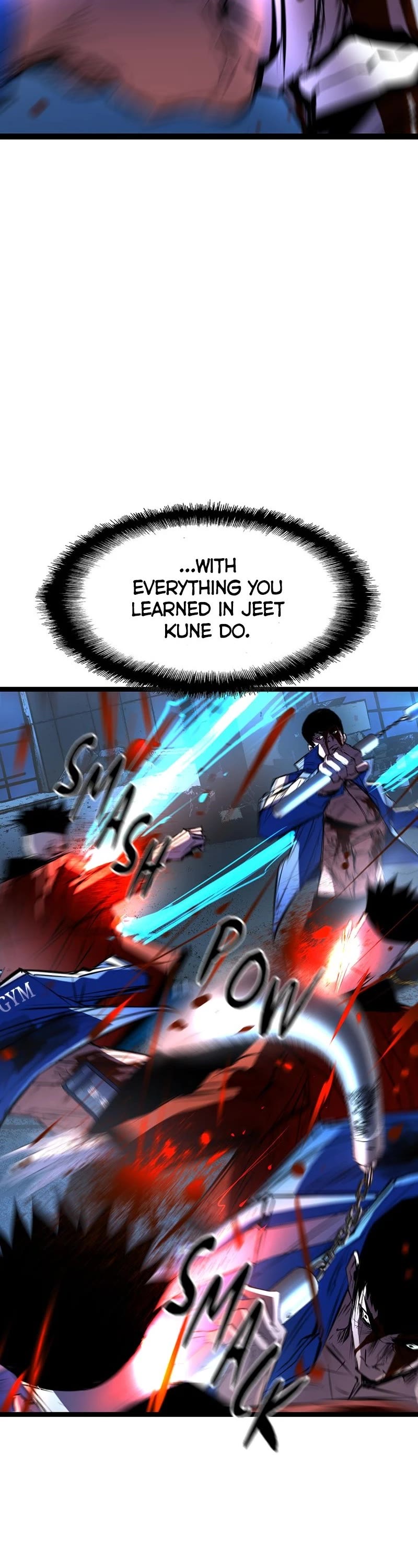 Hanlim Gym Chapter 95 page 40 - Chapter 95: Episode 95