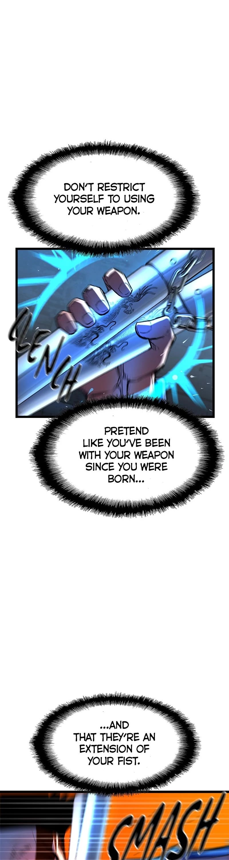 Hanlim Gym Chapter 95 page 42 - Chapter 95: Episode 95
