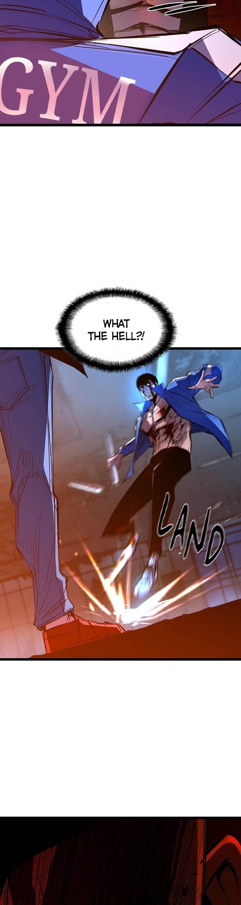 Hanlim Gym Chapter 95 page 47 - Chapter 95: Episode 95