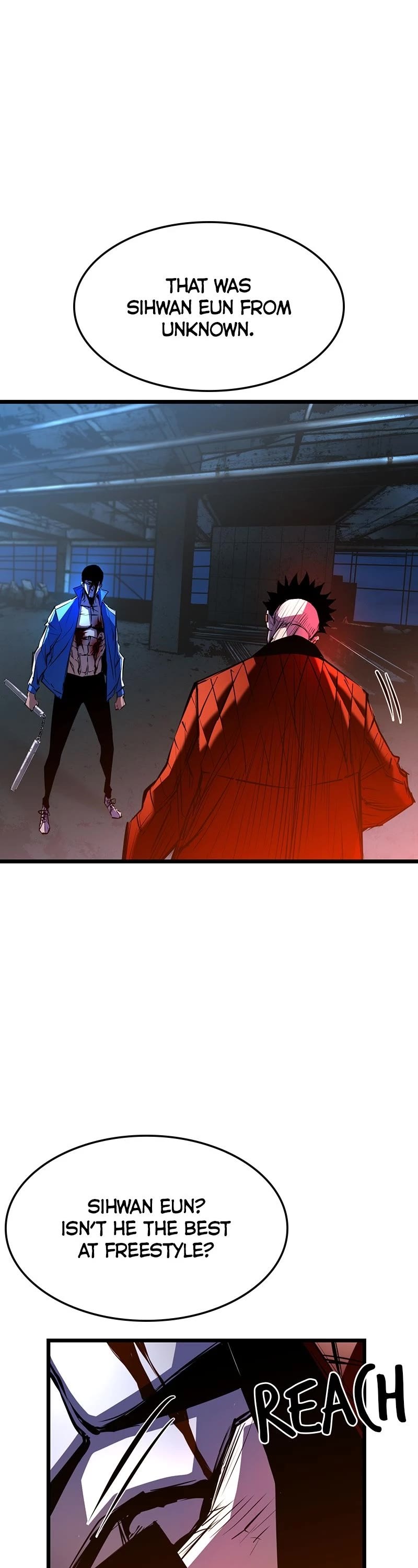 Hanlim Gym Chapter 95 page 51 - Chapter 95: Episode 95