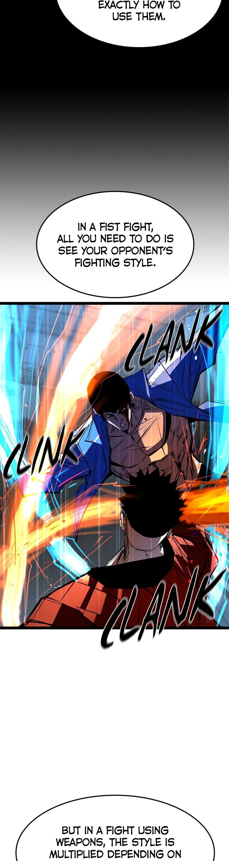 Hanlim Gym Chapter 95 page 6 - Chapter 95: Episode 95