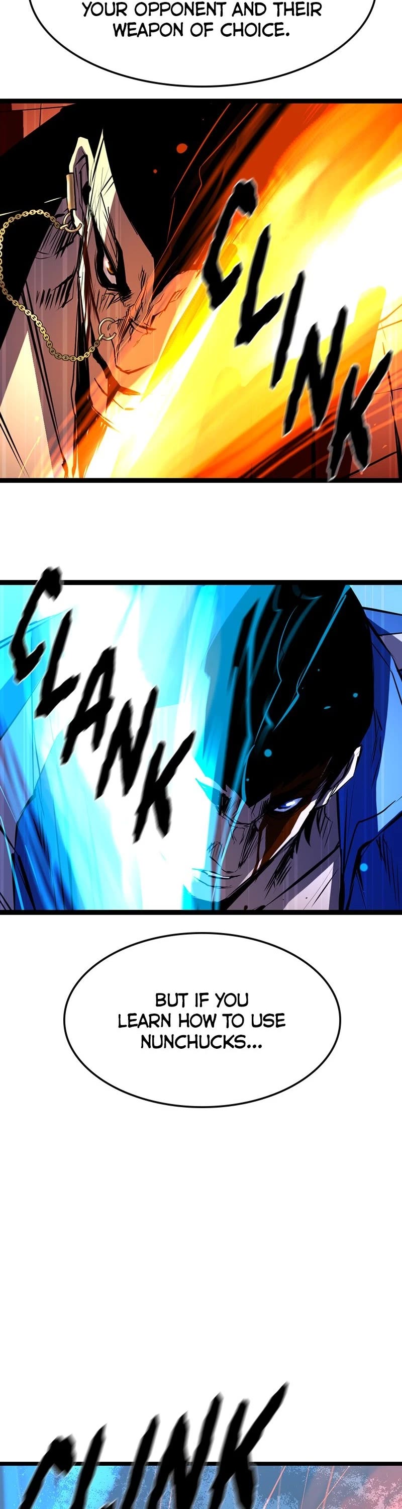 Hanlim Gym Chapter 95 page 7 - Chapter 95: Episode 95