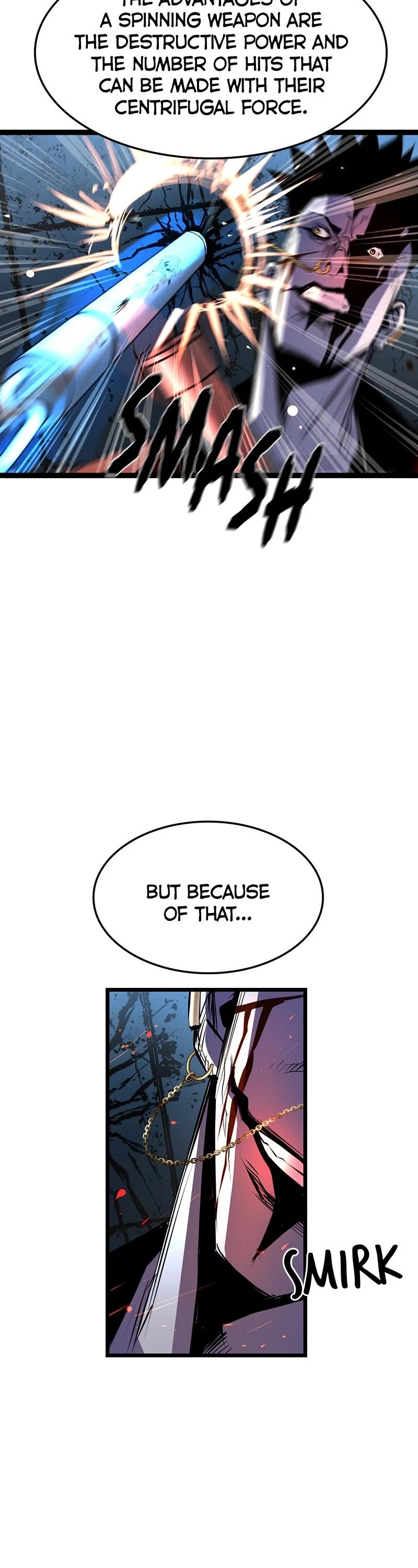 Hanlim Gym Chapter 95 page 9 - Chapter 95: Episode 95