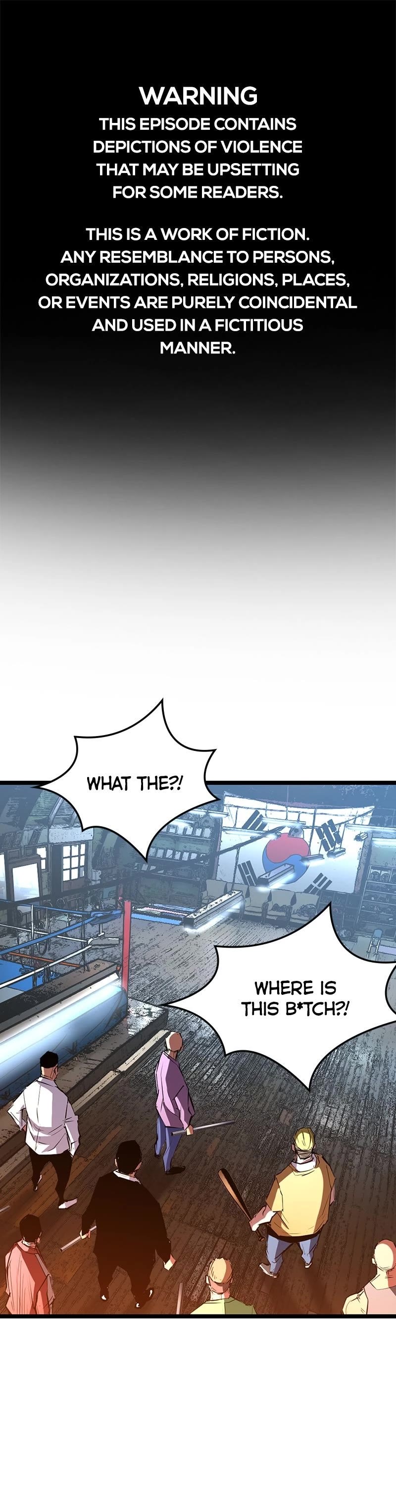 Hanlim Gym Chapter 96 page 1 - Chapter 96: Episode 96