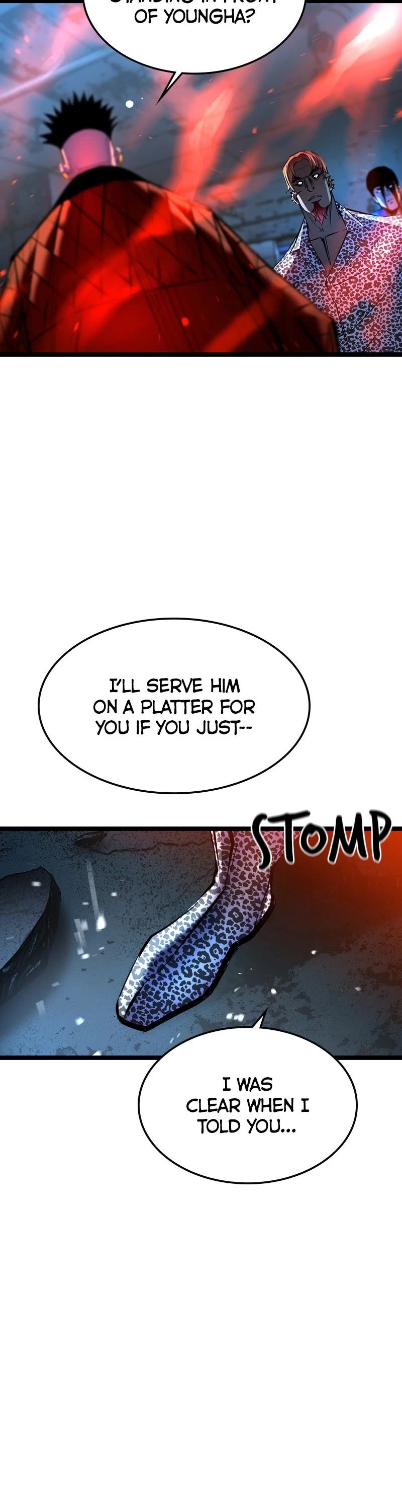 Hanlim Gym Chapter 96 page 13 - Chapter 96: Episode 96