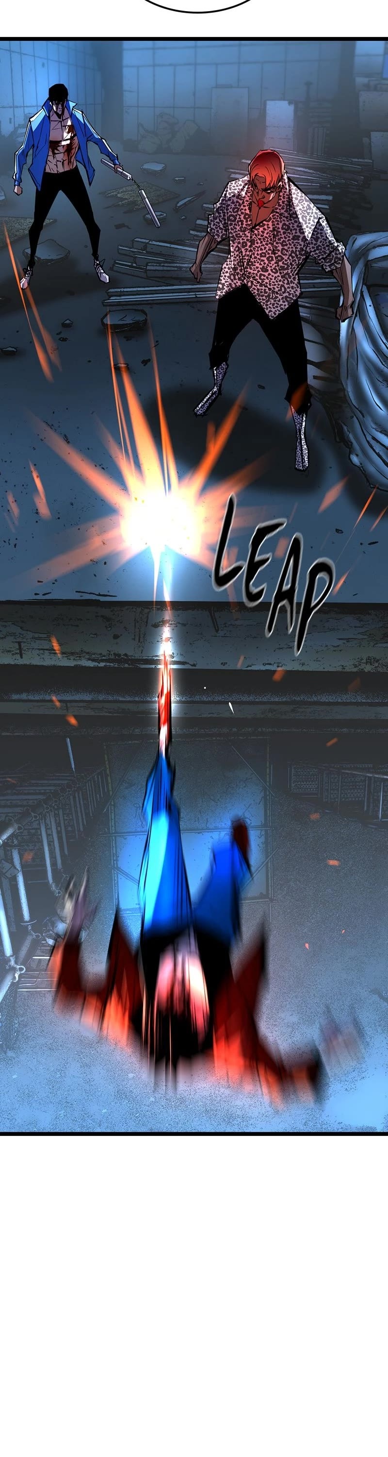 Hanlim Gym Chapter 96 page 17 - Chapter 96: Episode 96