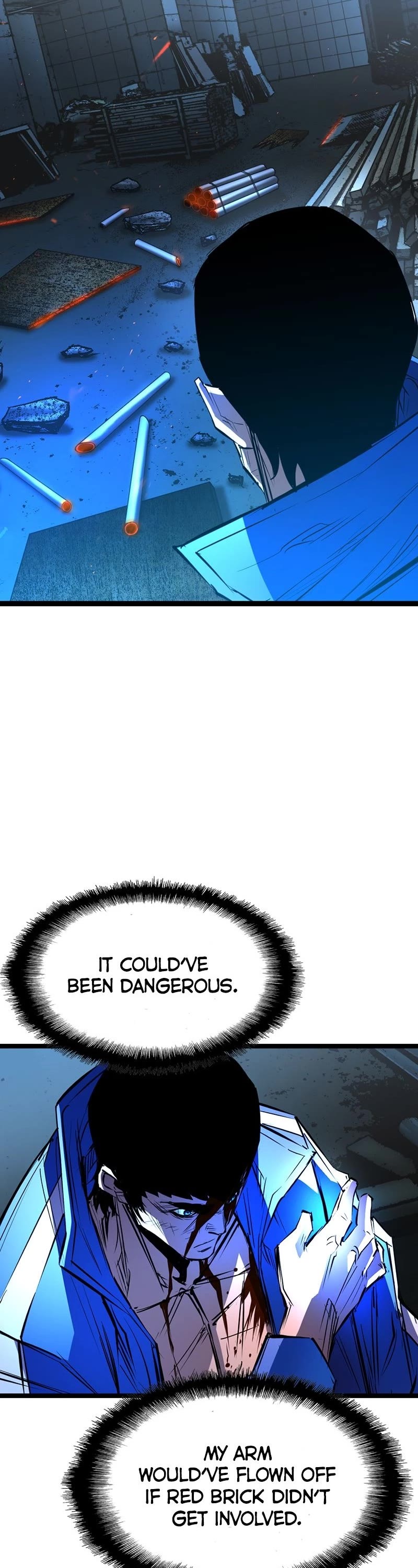Hanlim Gym Chapter 96 page 21 - Chapter 96: Episode 96