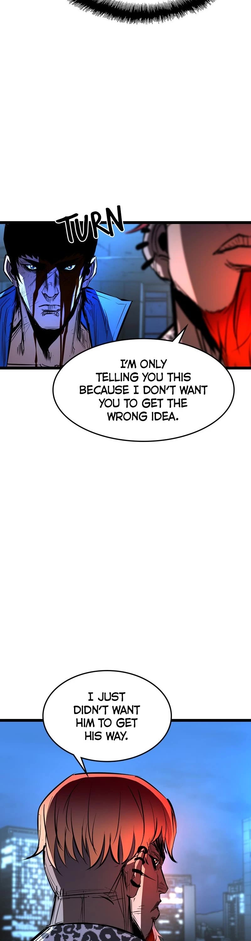 Hanlim Gym Chapter 96 page 22 - Chapter 96: Episode 96