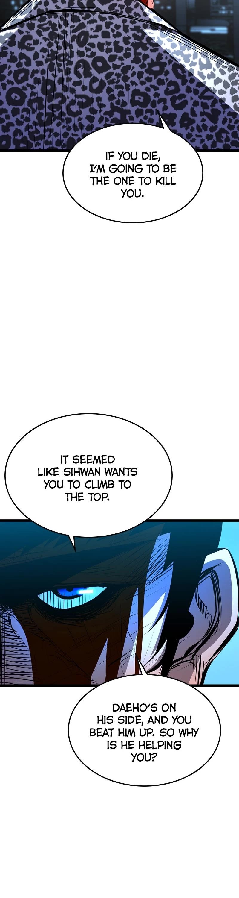 Hanlim Gym Chapter 96 page 23 - Chapter 96: Episode 96