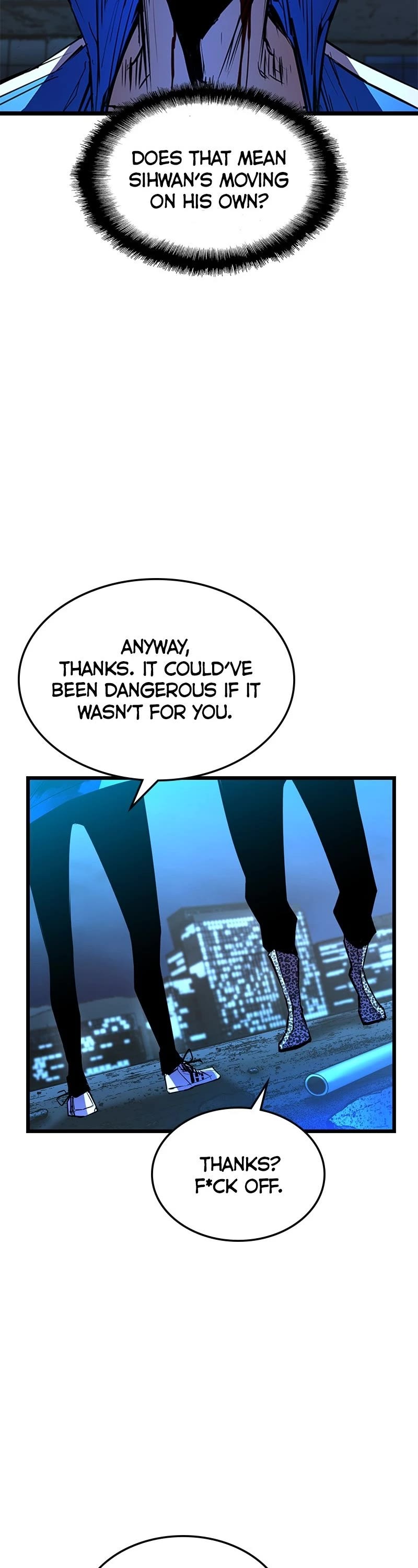 Hanlim Gym Chapter 96 page 25 - Chapter 96: Episode 96