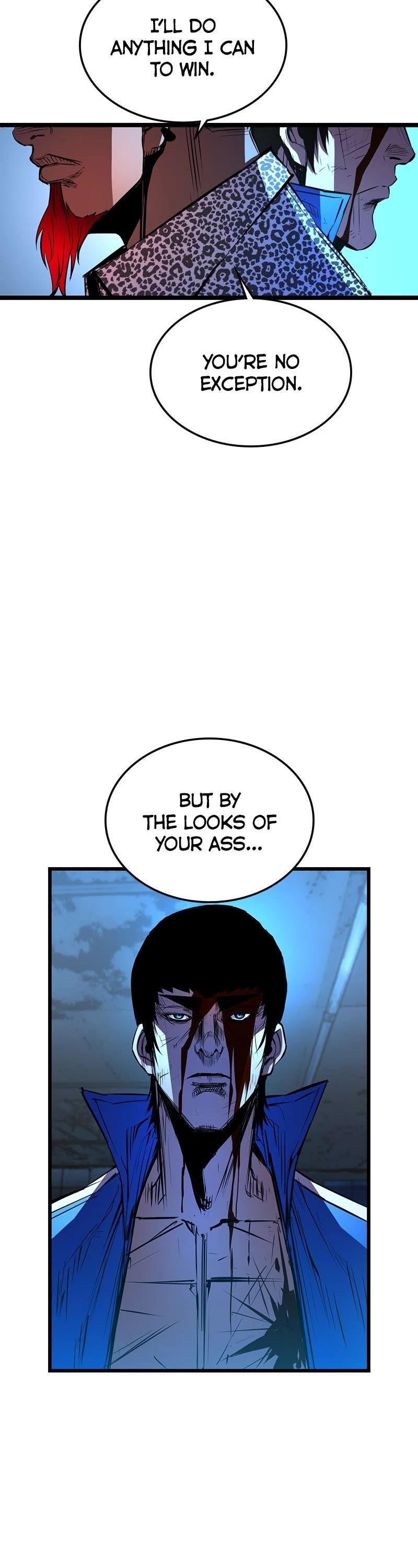 Hanlim Gym Chapter 96 page 26 - Chapter 96: Episode 96