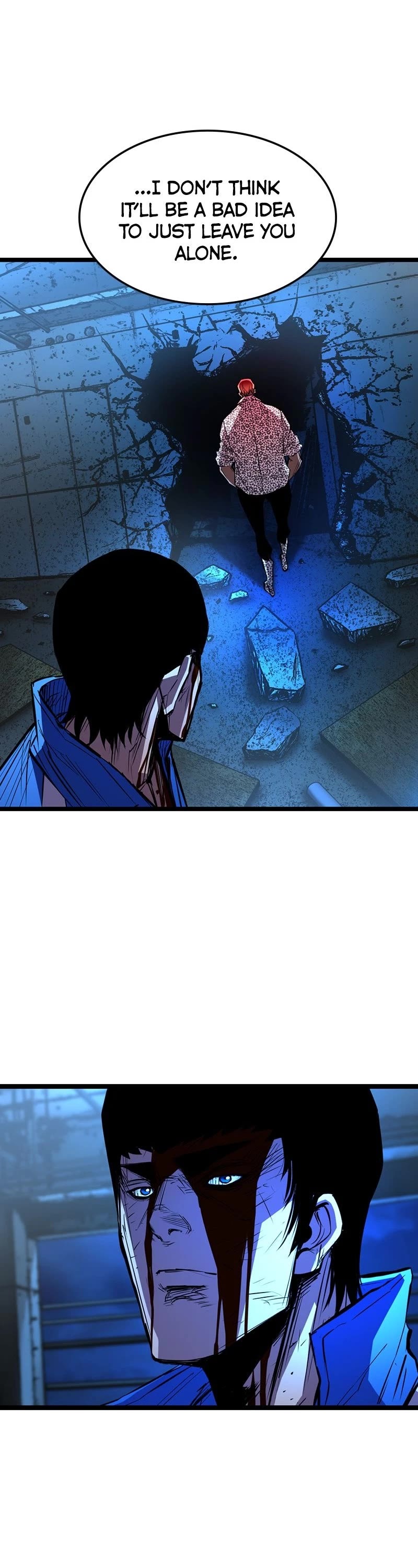 Hanlim Gym Chapter 96 page 27 - Chapter 96: Episode 96