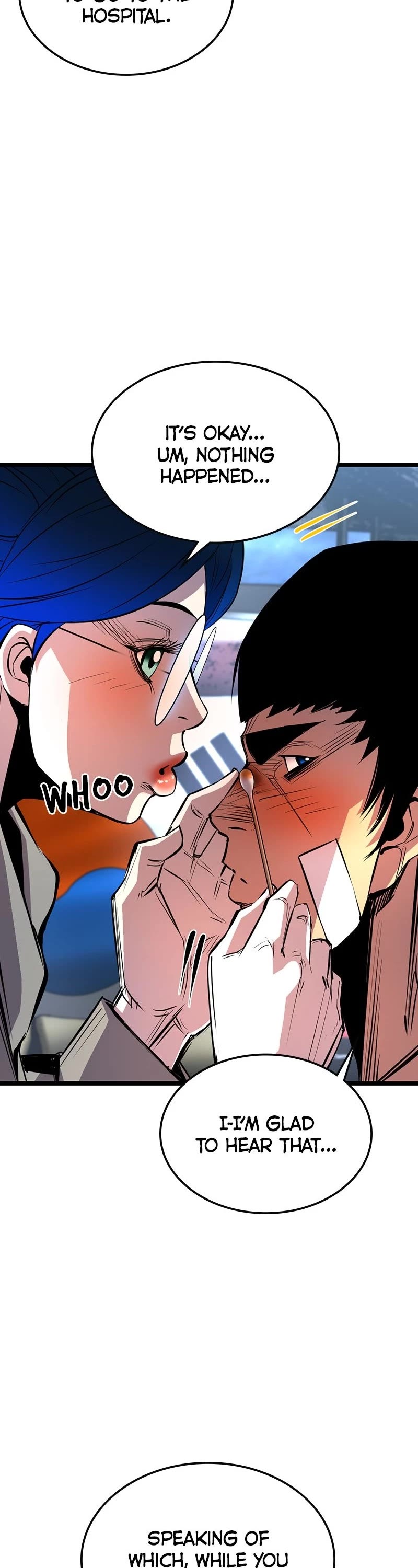 Hanlim Gym Chapter 96 page 29 - Chapter 96: Episode 96