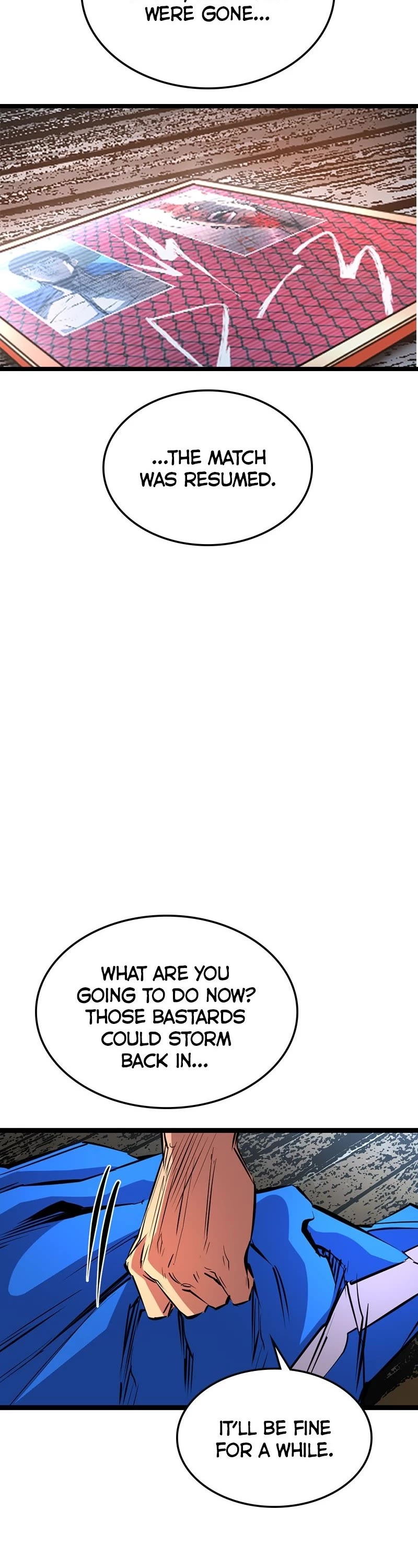 Hanlim Gym Chapter 96 page 30 - Chapter 96: Episode 96