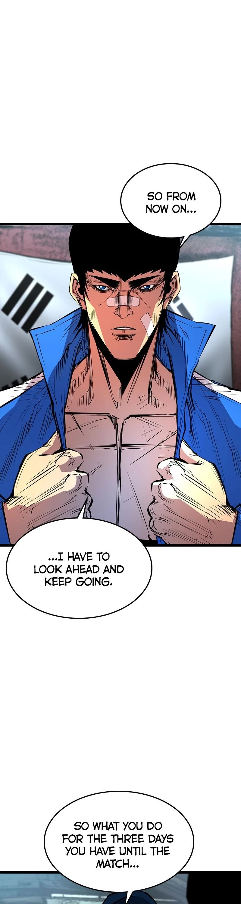Hanlim Gym Chapter 96 page 31 - Chapter 96: Episode 96