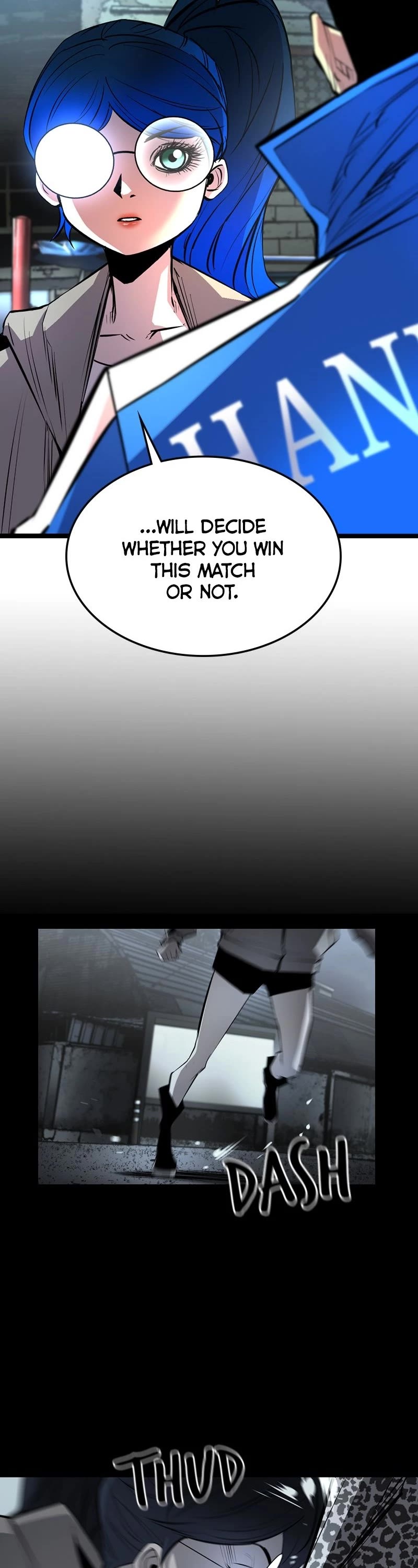 Hanlim Gym Chapter 96 page 32 - Chapter 96: Episode 96