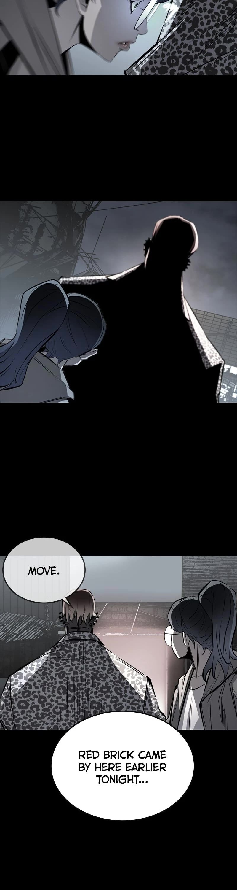 Hanlim Gym Chapter 96 page 33 - Chapter 96: Episode 96