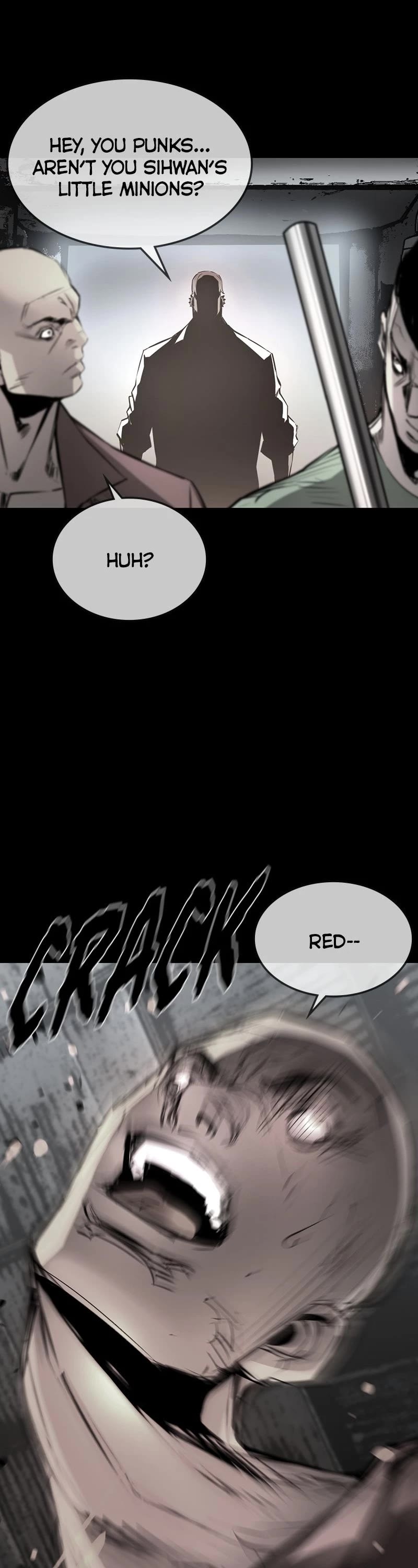 Hanlim Gym Chapter 96 page 34 - Chapter 96: Episode 96