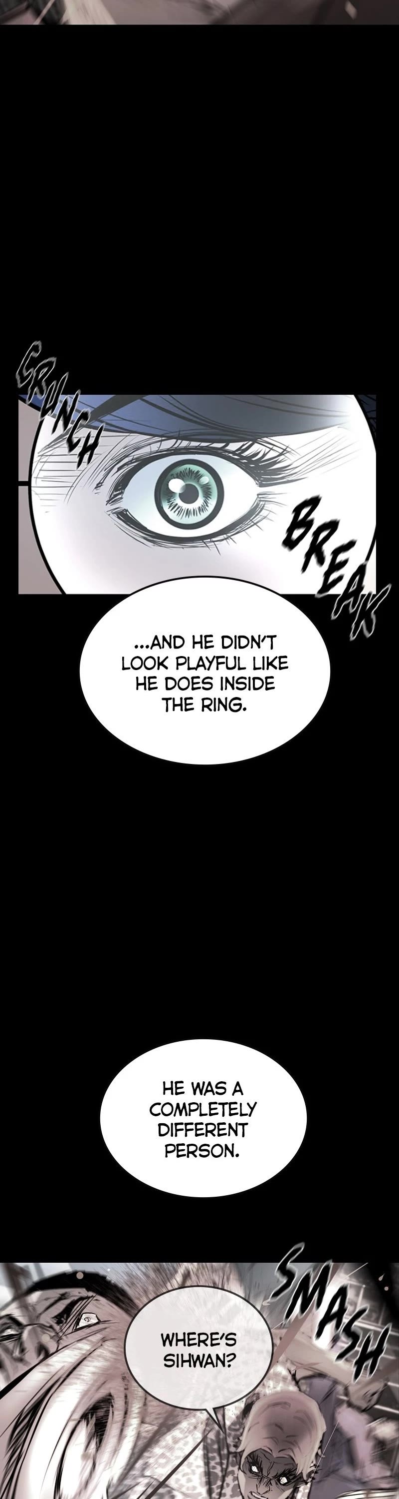 Hanlim Gym Chapter 96 page 35 - Chapter 96: Episode 96