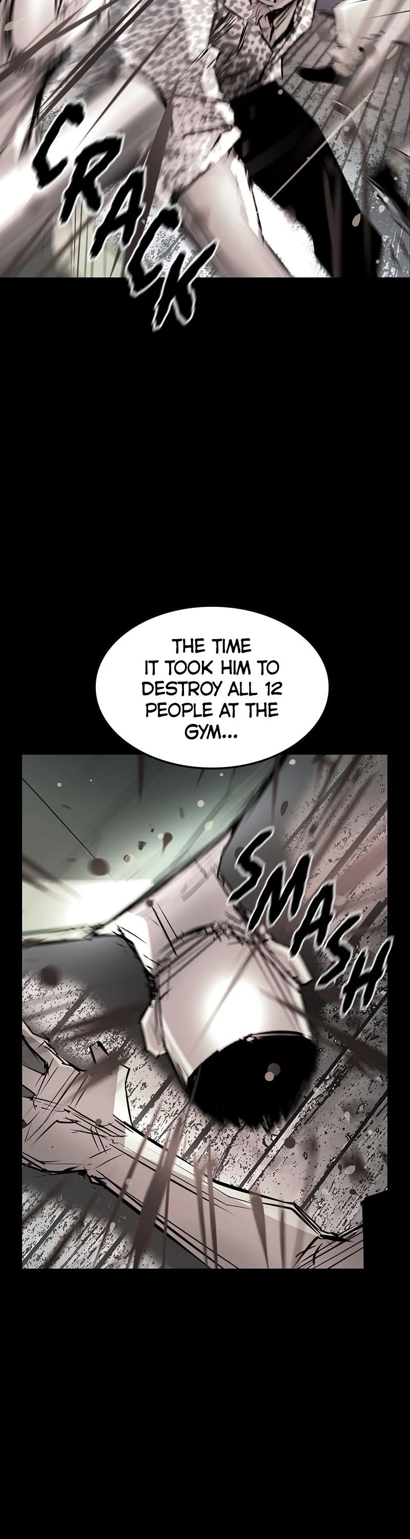 Hanlim Gym Chapter 96 page 36 - Chapter 96: Episode 96