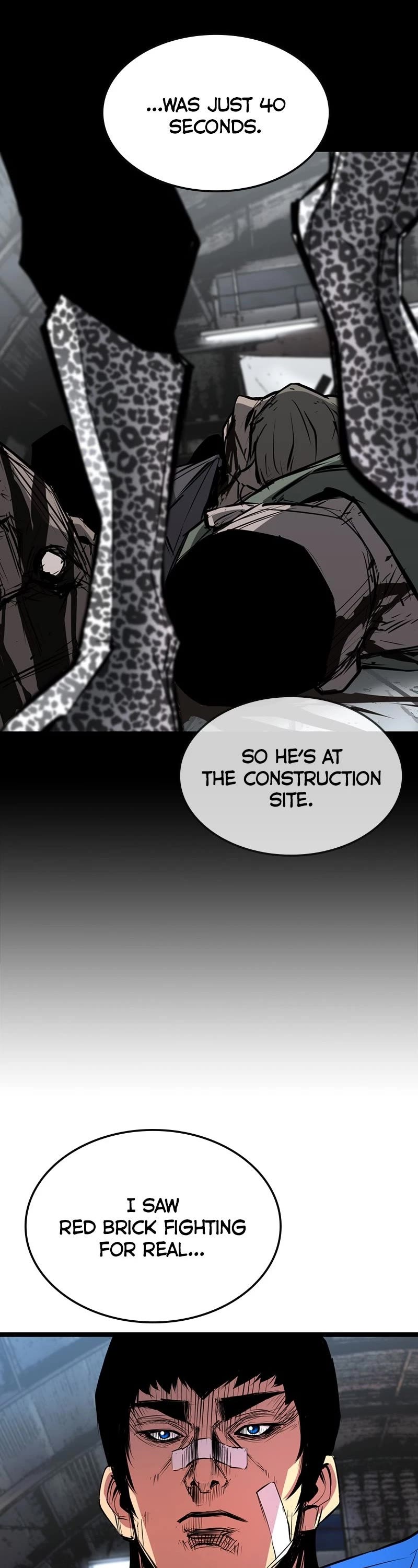 Hanlim Gym Chapter 96 page 37 - Chapter 96: Episode 96