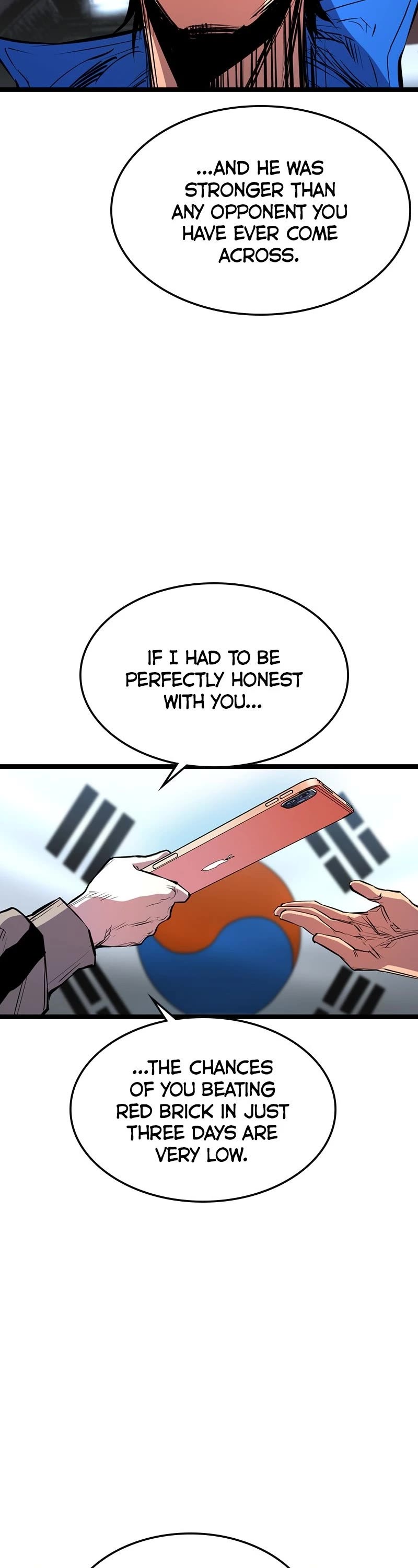 Hanlim Gym Chapter 96 page 38 - Chapter 96: Episode 96
