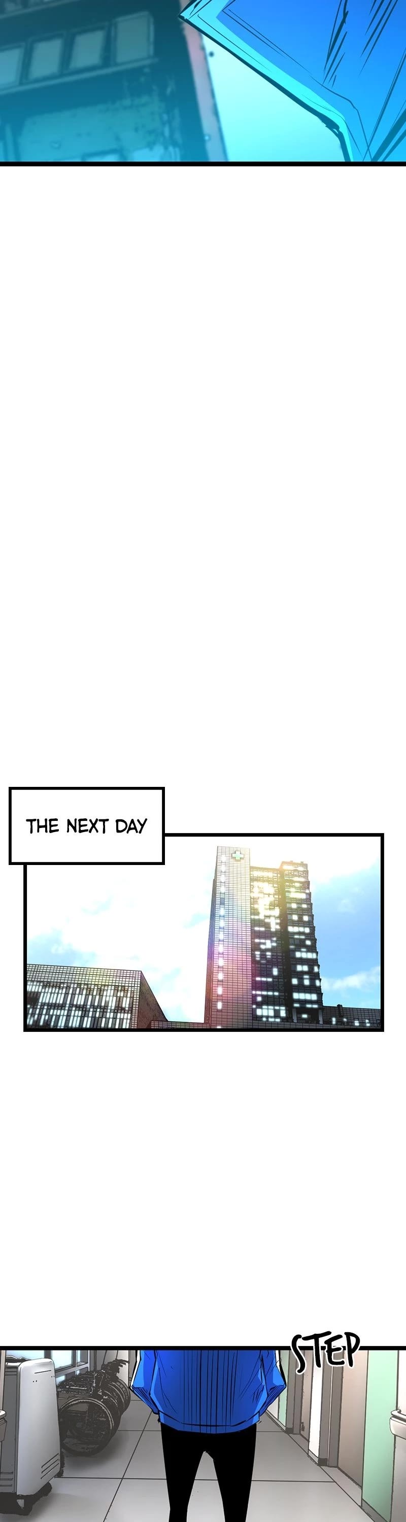 Hanlim Gym Chapter 96 page 41 - Chapter 96: Episode 96