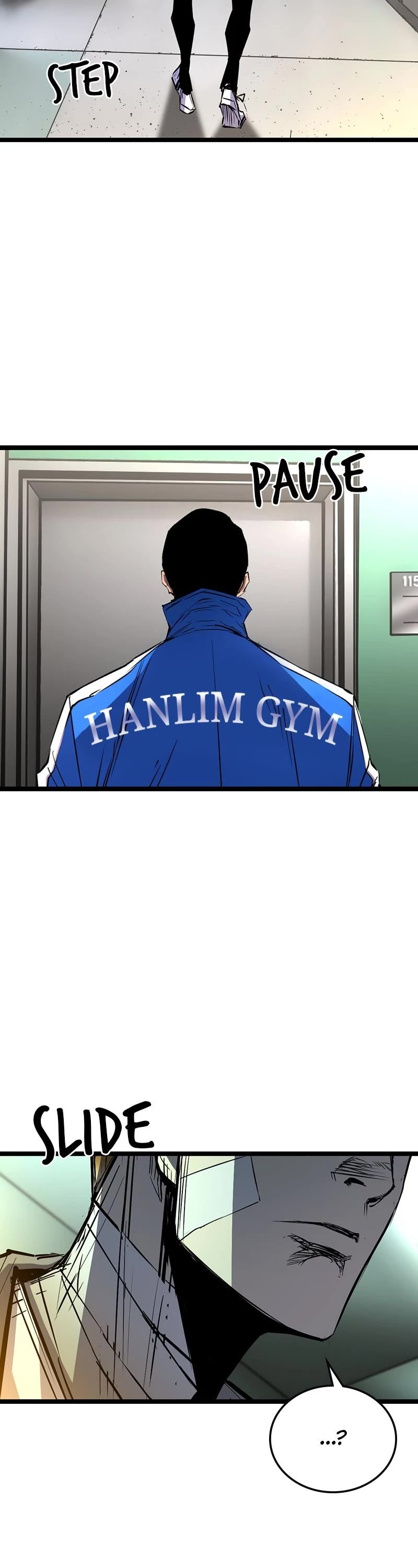 Hanlim Gym Chapter 96 page 42 - Chapter 96: Episode 96