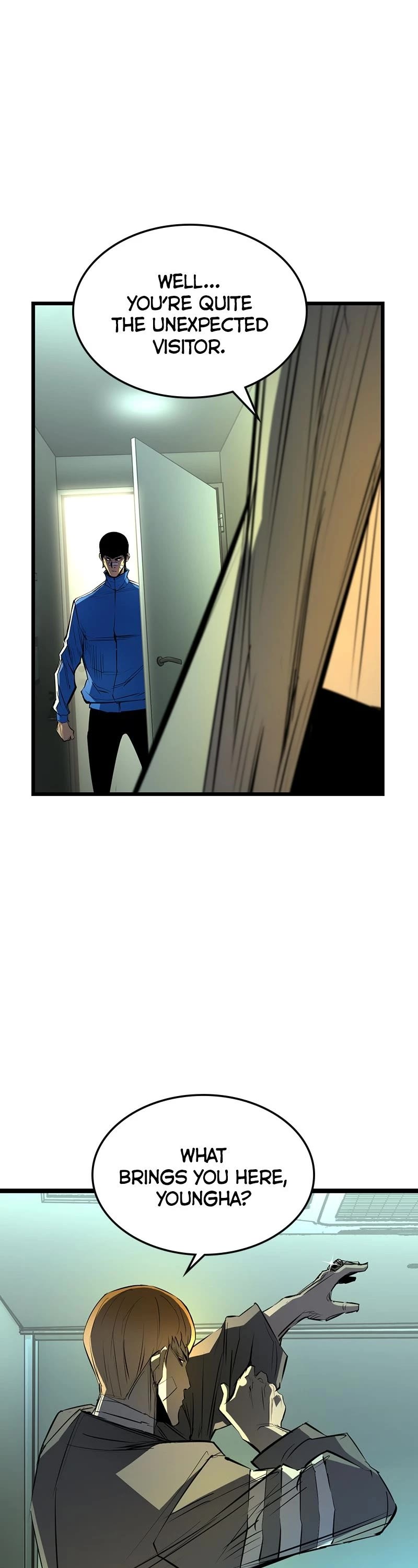 Hanlim Gym Chapter 96 page 43 - Chapter 96: Episode 96