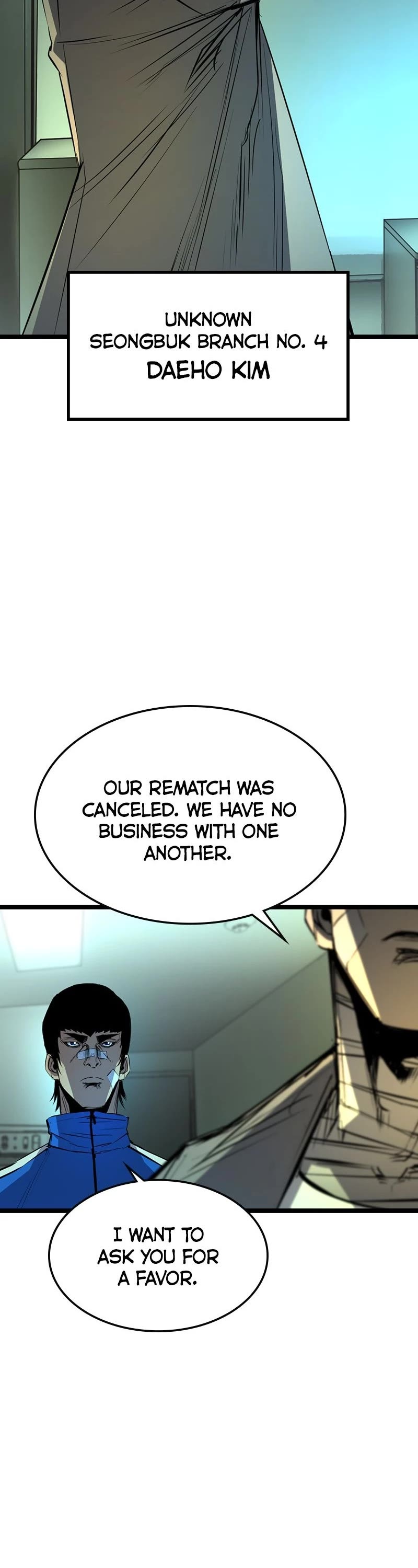 Hanlim Gym Chapter 96 page 44 - Chapter 96: Episode 96
