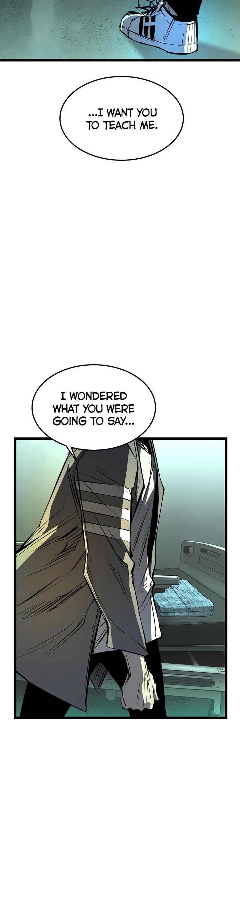 Hanlim Gym Chapter 96 page 46 - Chapter 96: Episode 96