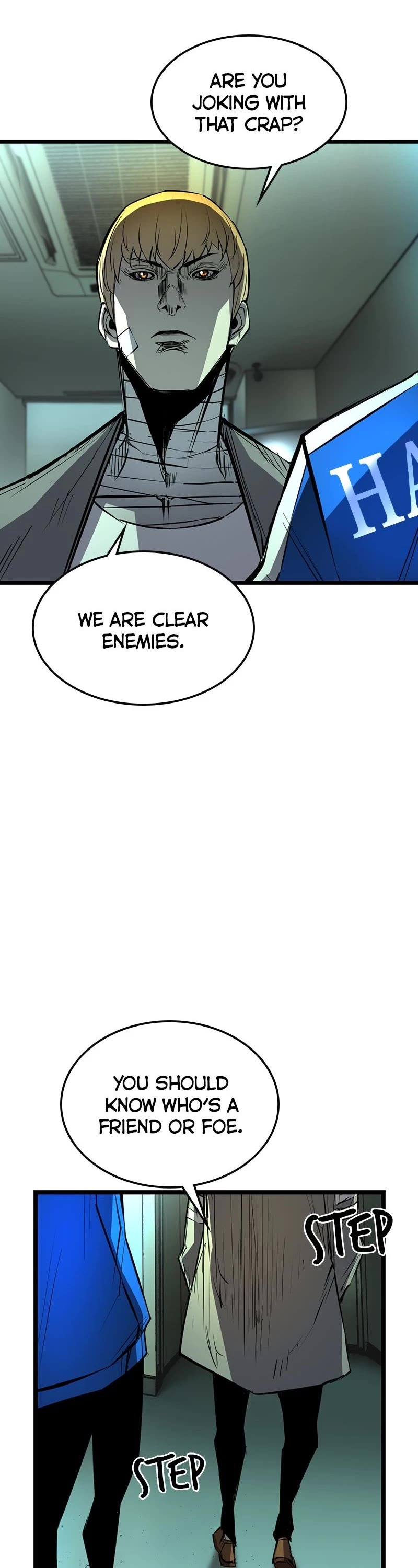 Hanlim Gym Chapter 96 page 47 - Chapter 96: Episode 96