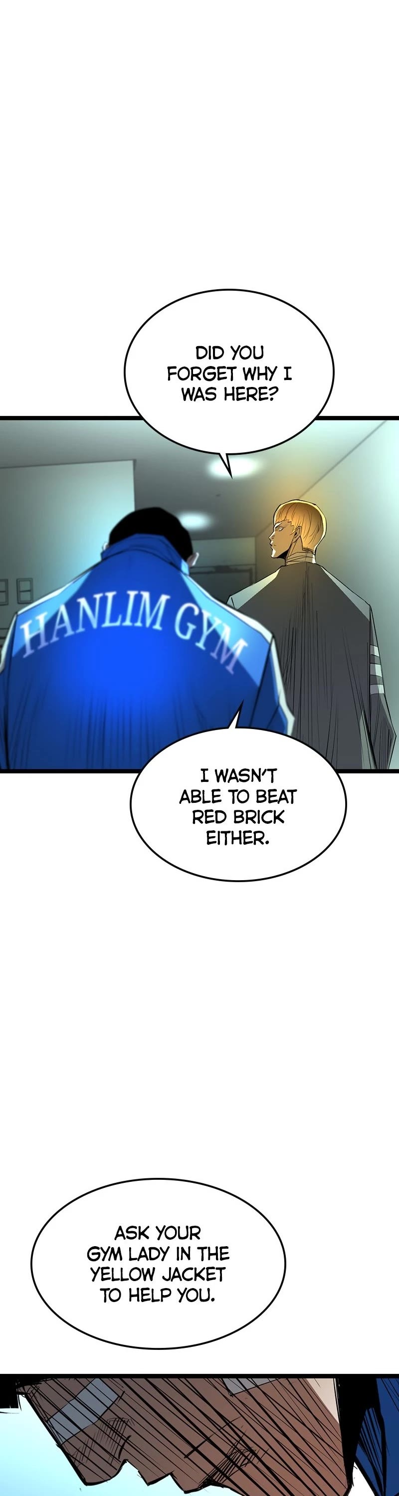 Hanlim Gym Chapter 96 page 50 - Chapter 96: Episode 96