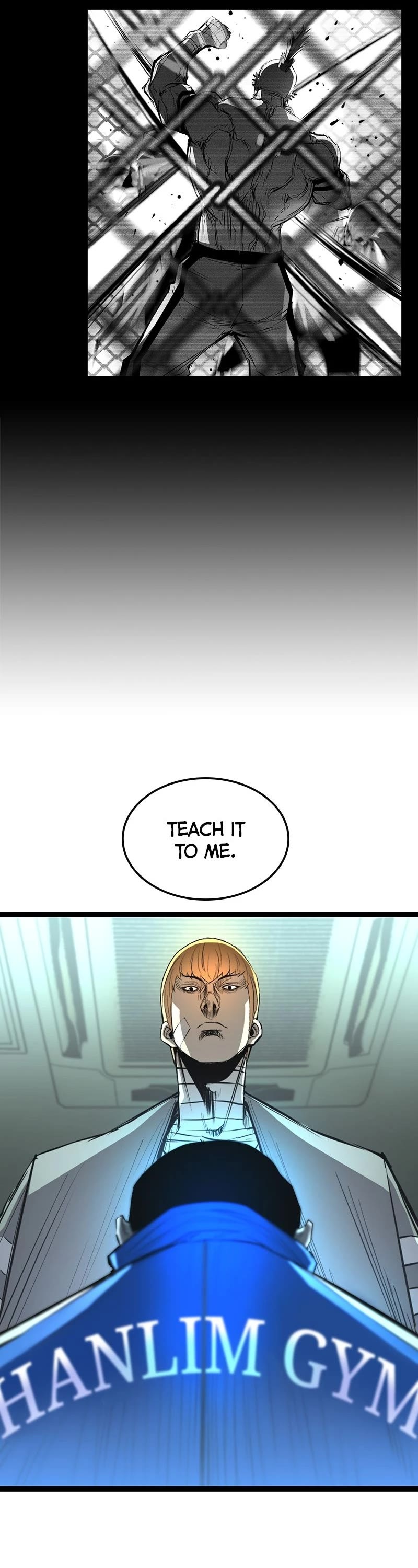 Hanlim Gym Chapter 96 page 55 - Chapter 96: Episode 96
