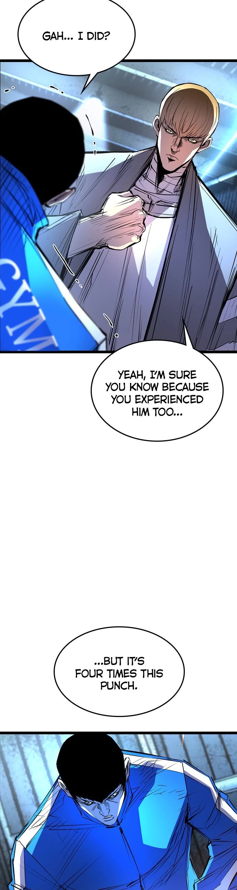 Hanlim Gym Chapter 97 page 14 - Chapter 97: Episode 97