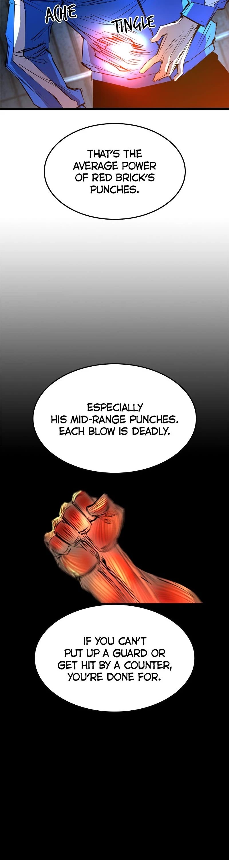 Hanlim Gym Chapter 97 page 15 - Chapter 97: Episode 97