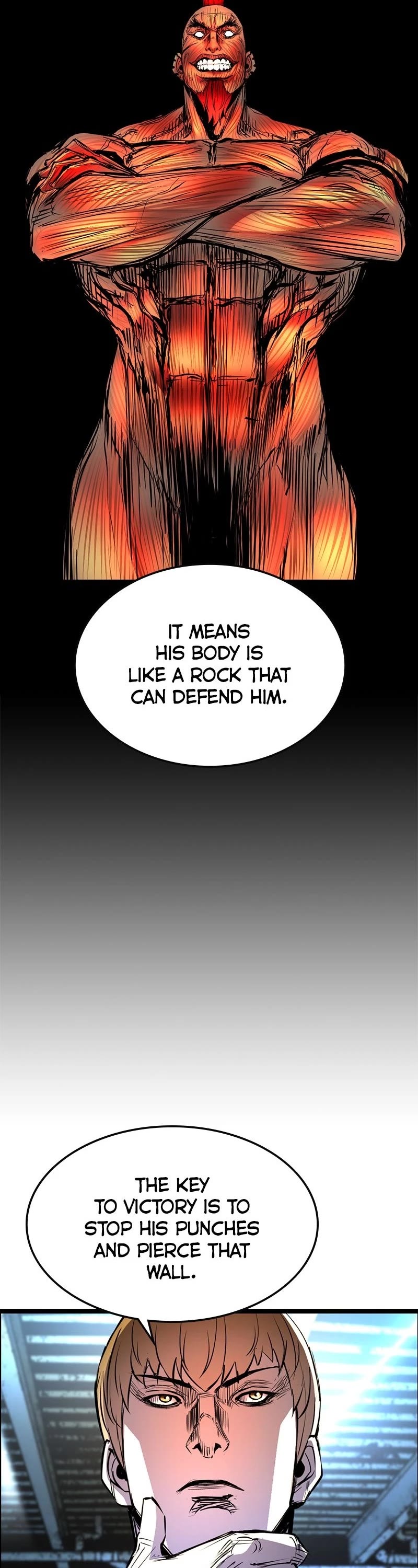 Hanlim Gym Chapter 97 page 17 - Chapter 97: Episode 97