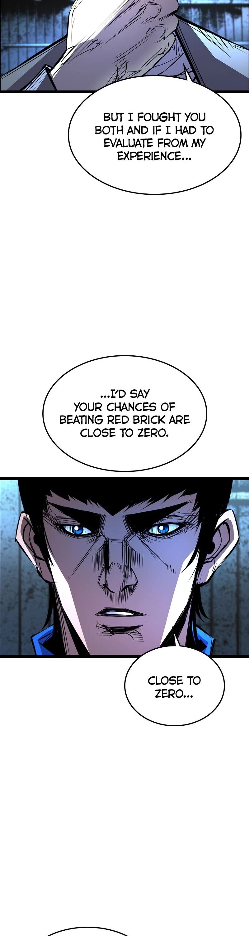 Hanlim Gym Chapter 97 page 18 - Chapter 97: Episode 97