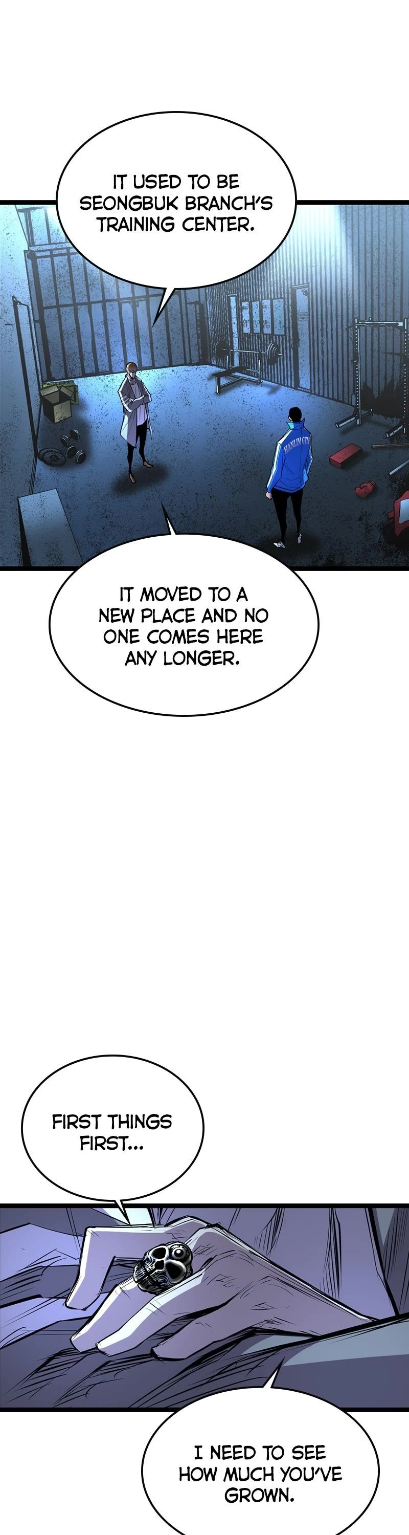 Hanlim Gym Chapter 97 page 2 - Chapter 97: Episode 97