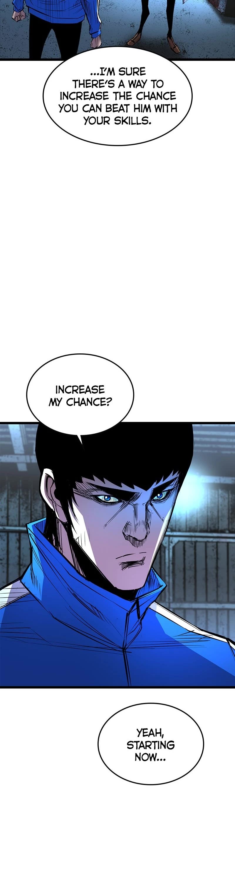 Hanlim Gym Chapter 97 page 20 - Chapter 97: Episode 97