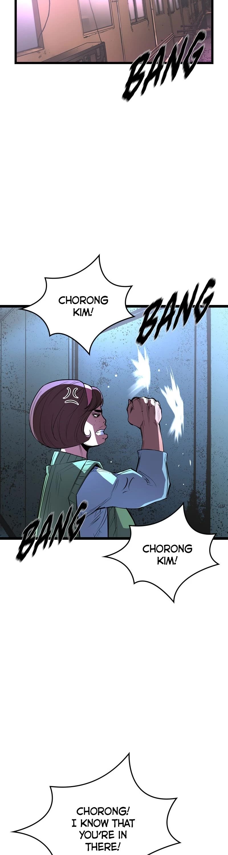 Hanlim Gym Chapter 97 page 22 - Chapter 97: Episode 97