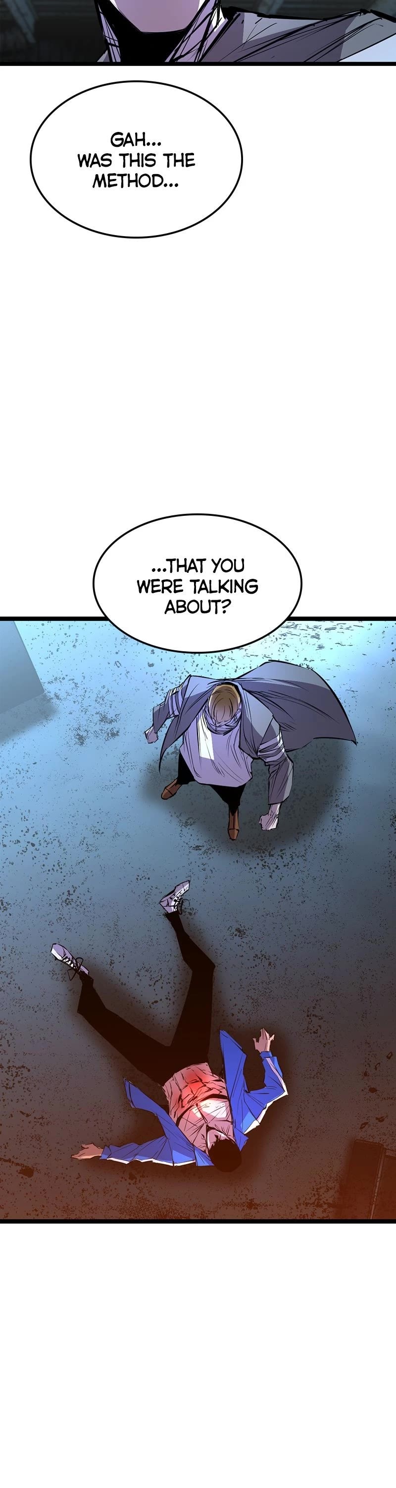 Hanlim Gym Chapter 97 page 28 - Chapter 97: Episode 97